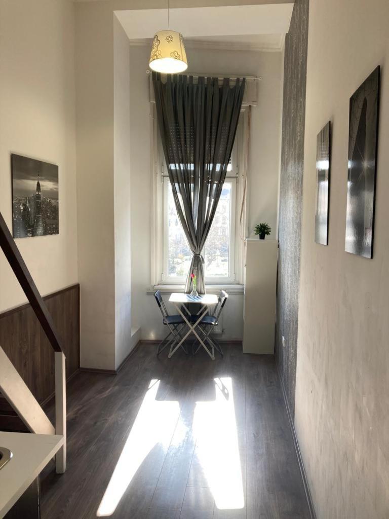 Central Private Lofts Boedapest Kamer foto